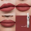 TIMEPHORIA Tinta para Labios Mate Difuminado, Larga Duración 24 Horas,