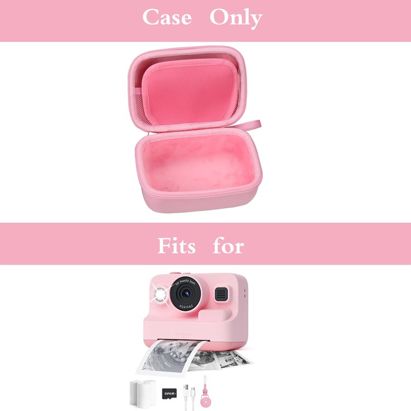 Mchoi Hard Case Fits for DYLANTO/for Anchioo/for ESOXOFFORE/for YTETCN for/WEEFUN/for