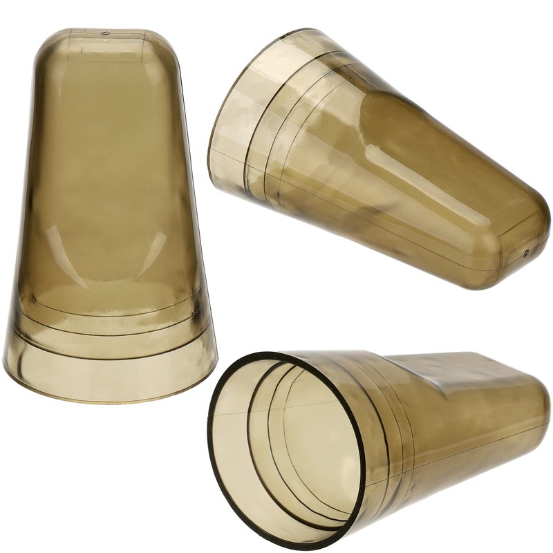 ZEAYEA 24 Pieces Pour Spout Covers, Universal Liquor Pourer Cover,