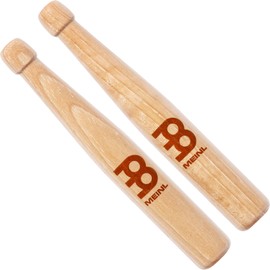 Meinl Stick & Brush Drumstick Magnet - Two American Hickory Miniature Drumsticks - Gift for Drummers - Drum Accessories (SB513)