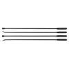 TEKTON 25 Inch Angled Tip Handled Pry Bar | LSQ42025
