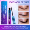 Enhance Lash and Thickness with Lash Booster Serum, Featuring a