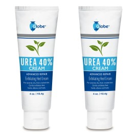 Crema De Urea 40% Hidratación Intensiva 2 Paquetes 113 Gr