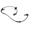 Frankberg 1 x ABS sensor front left compatible with 6