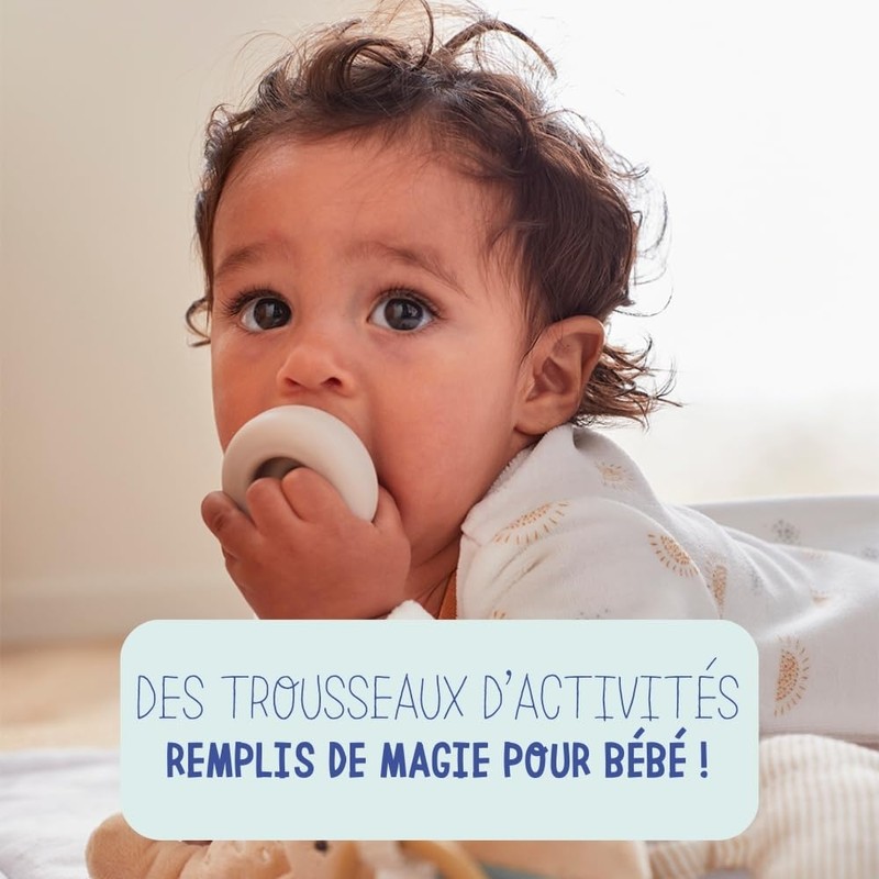 Noukie's Babou & Kendi N2239.06 Activity Bag