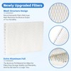 IGNISFLARE 8-Pack MD1-0002 MD1-0001 Replacement Wick/Filters Compatible with Vornado MD10002