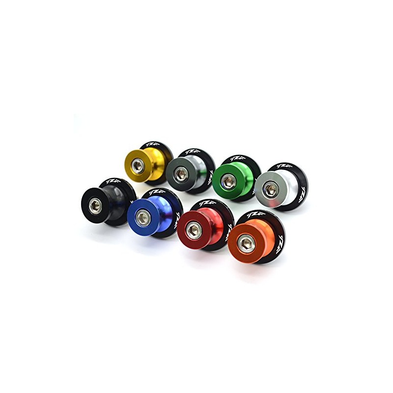 M6 *1.5 Thread CNC Billet Swing Arm Spools Sliders Stand