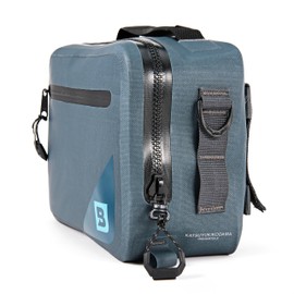 Blue Storm Shoulder Bag, Harmattan Surface Dry Bag, Offshore Blue, One Size Fits All, offshore blue