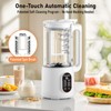 Encyclpo 40oz Nut Milk Maker - Automatic Soy Milk Maker