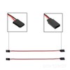 DYWISHKEY 30cm Servo Cables, Male to Female (10 Pack)