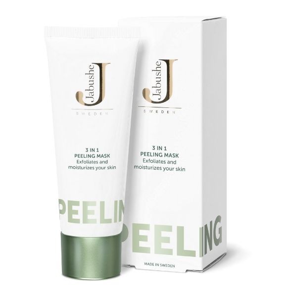 Jabu'she Jabushe 3 in 1 Peeling Mask 3 in 1