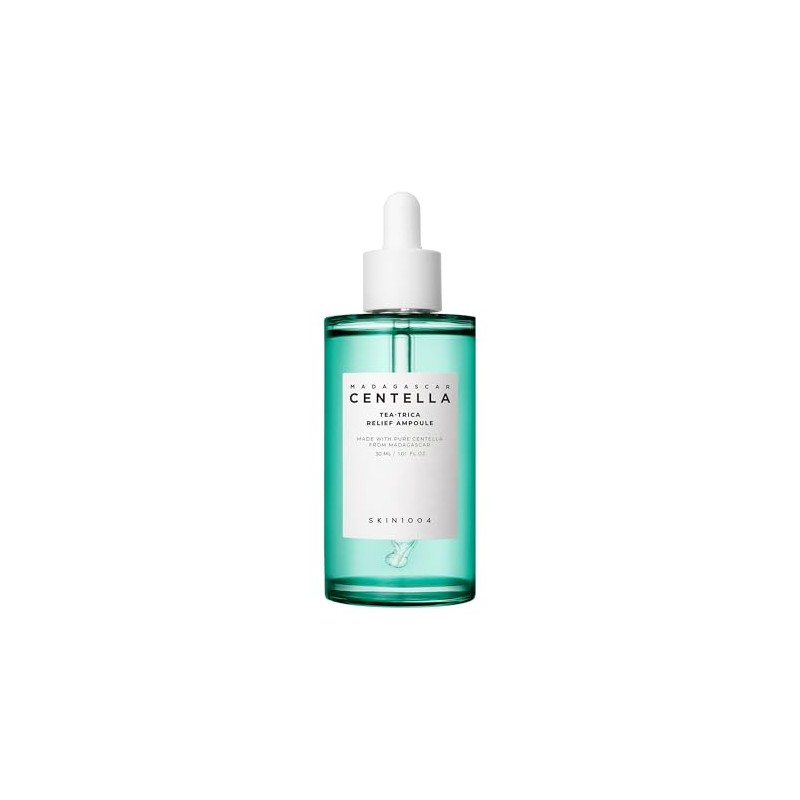 SKIN1004 Madagascar Centella Tea-Trica Relief Ampoule 30ml