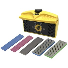 RS Edge Sharpener Set Edge Tuner Mega Kit with Toko Edge Tuner