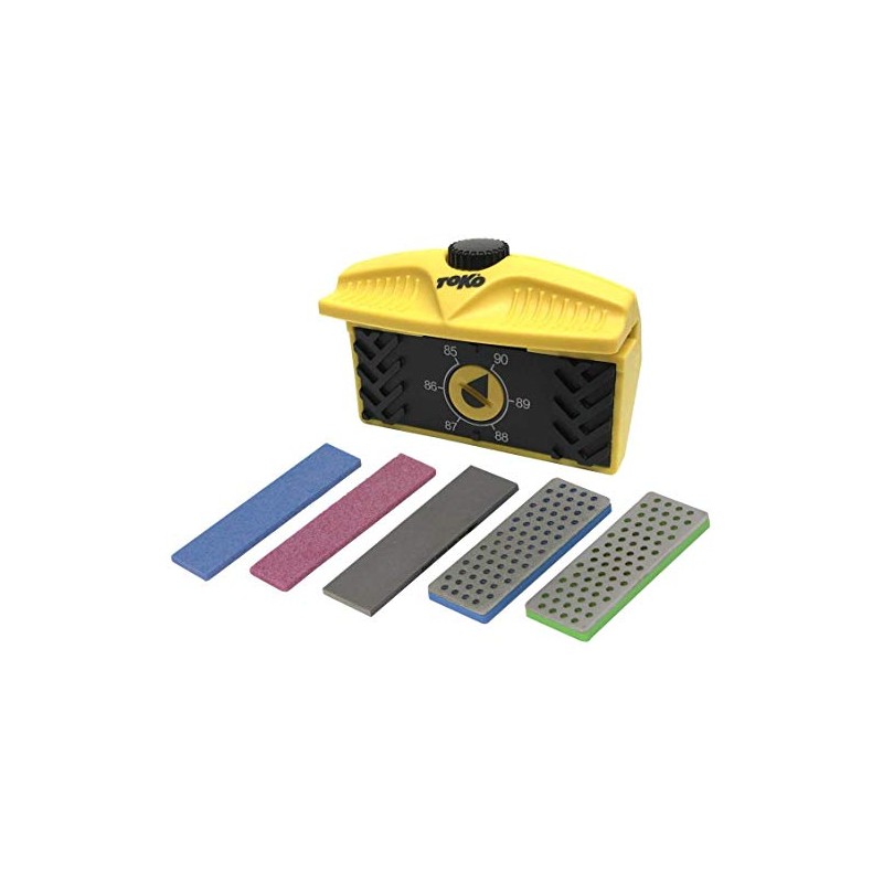 RS Edge Sharpener Set Edge Tuner Mega Kit with Toko