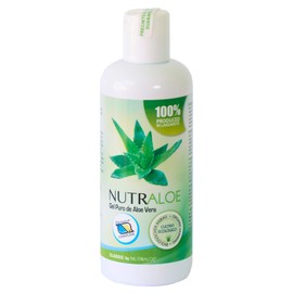Nutraloe Pure 100% Aloe Vera Gel 250ml