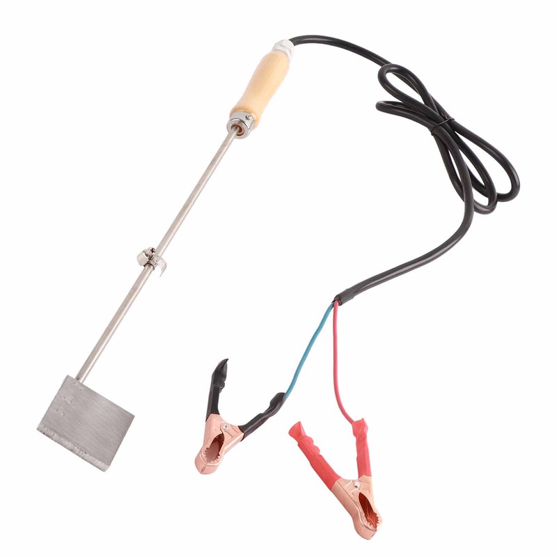 12V 150W Bee Vaporizer Oxalic Acid Beekeeping Varroa Mites Treatment