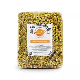 Chamomile | Camomile Dried Flower Herbal Loose Leaf Tea Spice Planet® 25g-950g (450, Grams)