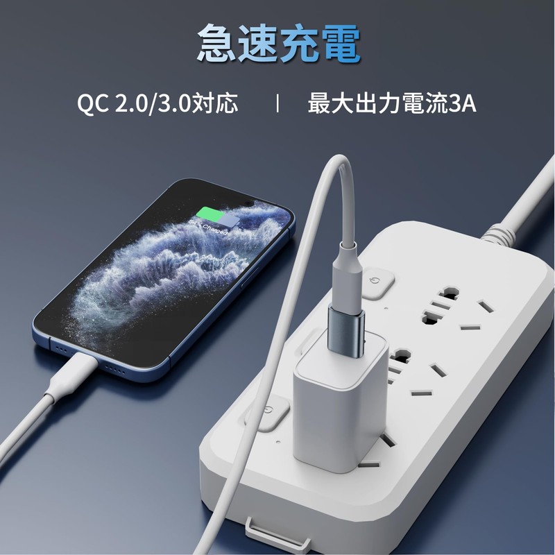 USB C Female to USB Male Adapter USB-C & USB