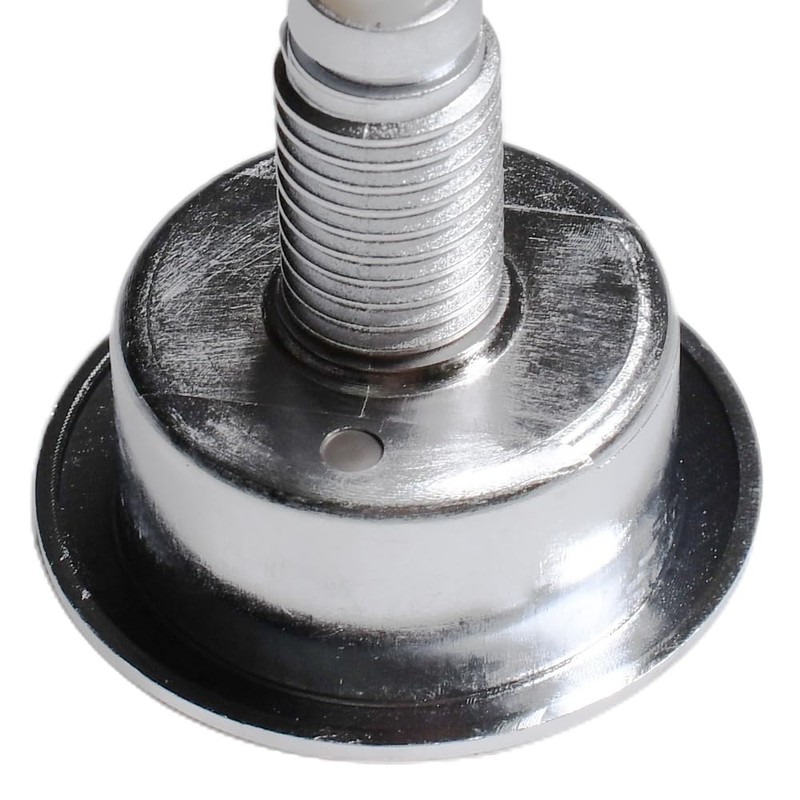 YUCKMZ Push Button Cistern Flush Button with Two Push Buttons