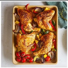 The Pampered Chef Large Bar Pan 14.75" x 10.5"