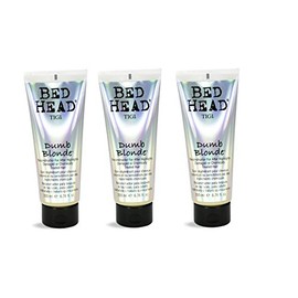 Tigi Bra Dumb Blonde Reconstructor 200 ml Pack of 3