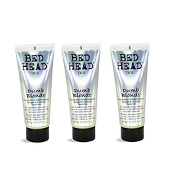 Tigi Bra Dumb Blonde Reconstructor 200 ml Pack of 3