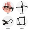 Motorcycle Net, Touring Net, 19.7 x 19.7 inches (50 x