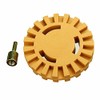 Stripe Removal Decal Removal Wheel Fluted Toffee Caramel Drill -
