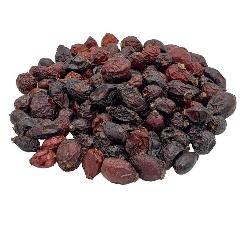 Whole Rosehips | Wild Harvest from Eastern Europe