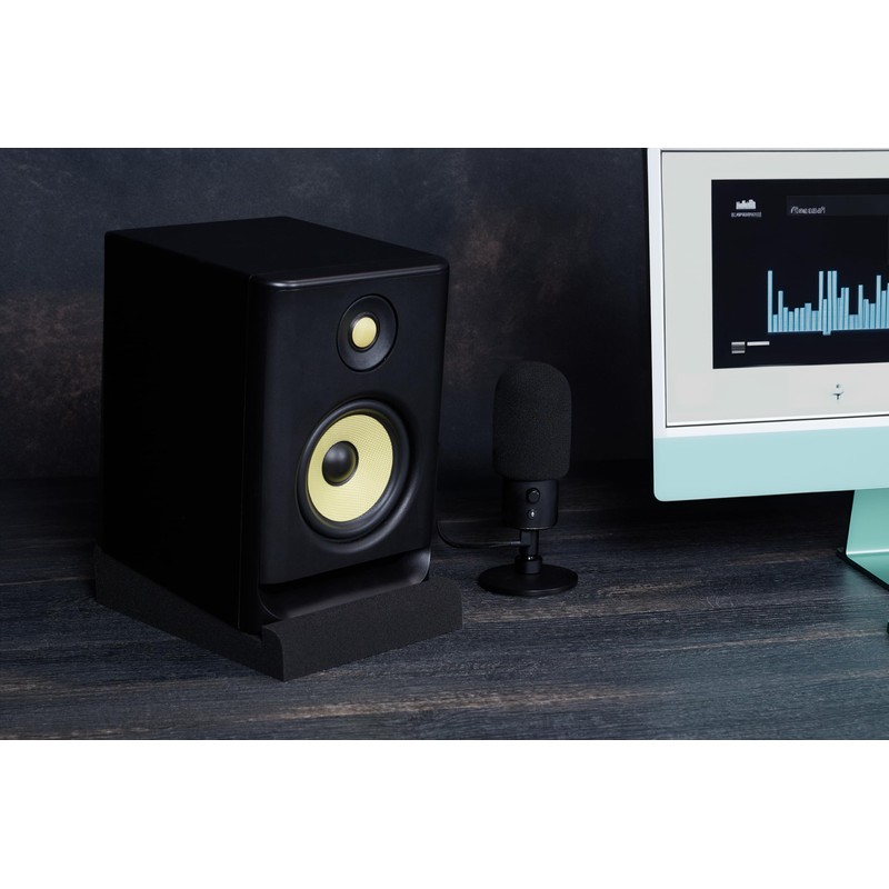 Sound Addicted - Studio Monitor Isolation Pads for 5 Inch