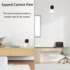 Camera Wall Mount Compatible with eufy Indoor Cam E30/C220/C210, Camera