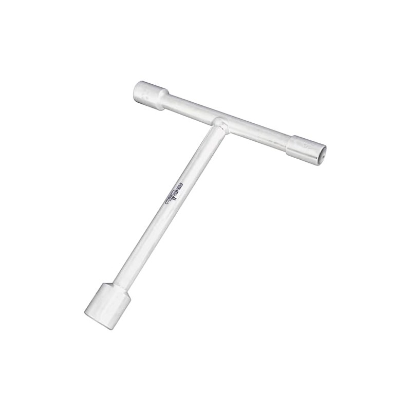 Pit Posse PP2008 3 Way T-Handle Wrench Tool 8mm 10mm