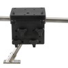 Scotty #2027 Stanchion Rail Mount for Downriggers