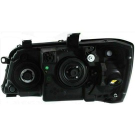 For Toyota Highlander 2007 Headlight Assembly Unit Passenger Side CAPA Certified TO2519111C