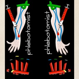 CafePress Ff Phlebotomist 3 Tote Bag Reusable Natural Beige Canvas Shopping Bag