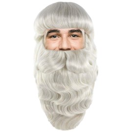 HPO Santa Wig & Beard Set HX-068