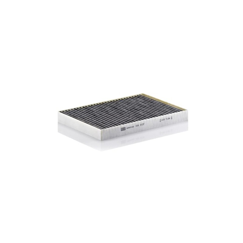 MANN-FILTER Car Cabin Filter Part Number: CUK3137 CUK3137