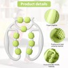 CEWROM Leg Muscle Massager, Massage Roller Legs, Deep Tissue Massage