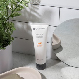 CariFree Gel 1100 (2.4 Ounce (Pack of 2), Citrus)