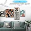 Large Picture Hanging Strips, 12-PairsPicture Canvas Hanger No Nails Photo