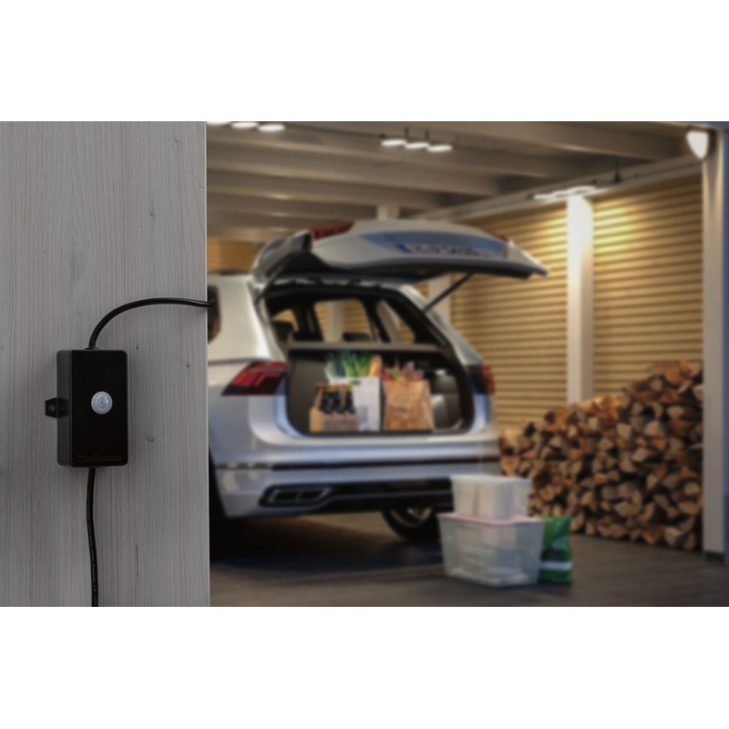 Paulmann 94556 Park + Light Outdoor Light Controller with Motion