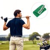 TIXIPEM 16" x 16" Golf Towel - Tri-Fold Microfiber Waffle