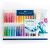 Faber-Castell Mix and Match Juego de Regalo Gelatos 28 piezas