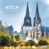 Köln 2025: Kalender 2025 (Artwork Edition)