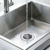 Sink Drain Strainer - Sink Stopper Drain, 3 in 1