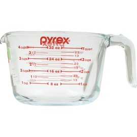 CUP MEASURING 32OZ PYREX