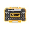JUEGO DE PUNTAS Flex TORQ DE IMPACTO DWAX101IR DEWALT