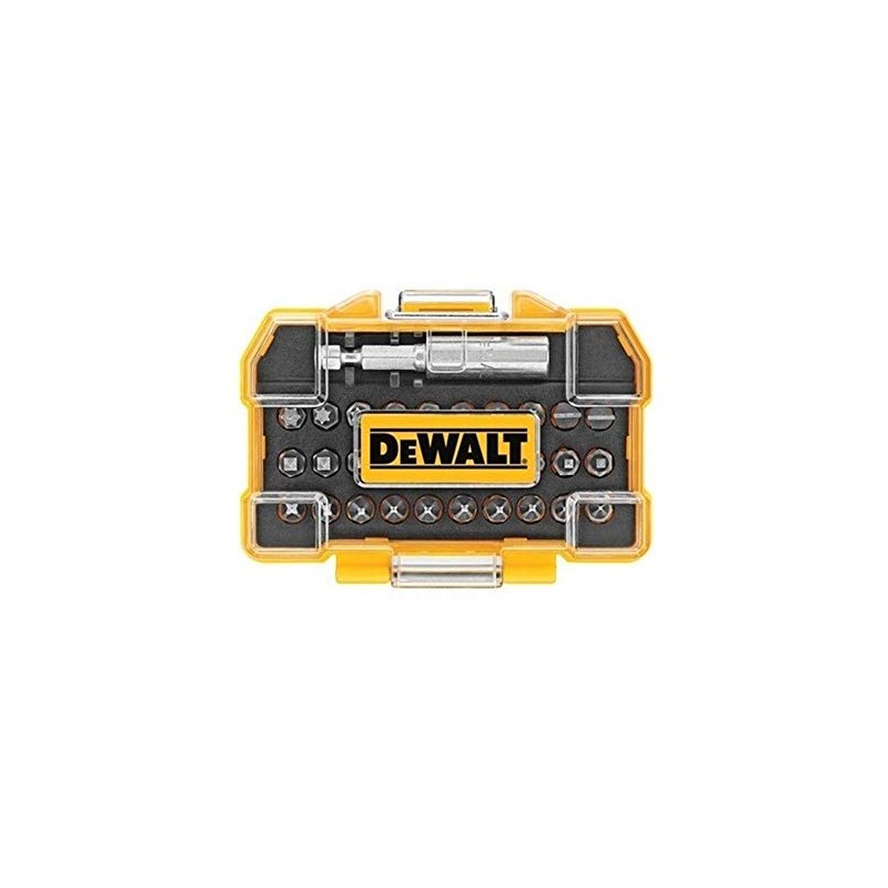 JUEGO DE PUNTAS Flex TORQ DE IMPACTO DWAX101IR DEWALT