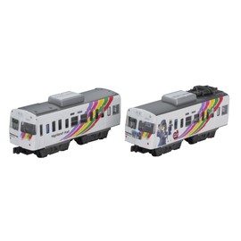 B Train Shorty Alpico traffic 3000 form ' Nagisa TRAIN ' ( two-car into the top car )