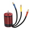 GTSKYTENRC 2838 Brushless Motor 4 Poles RC Brushless Motor for